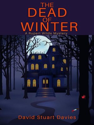 cover image of The Dead of Winter